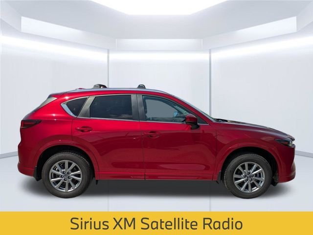Used 2025 Red Mazda 2.5 S Preferred Package image 8