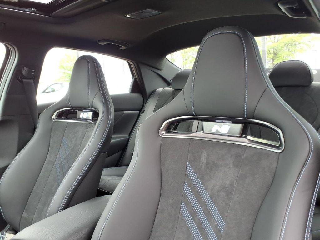 New 2026 Black Hyundai Sedan image 16