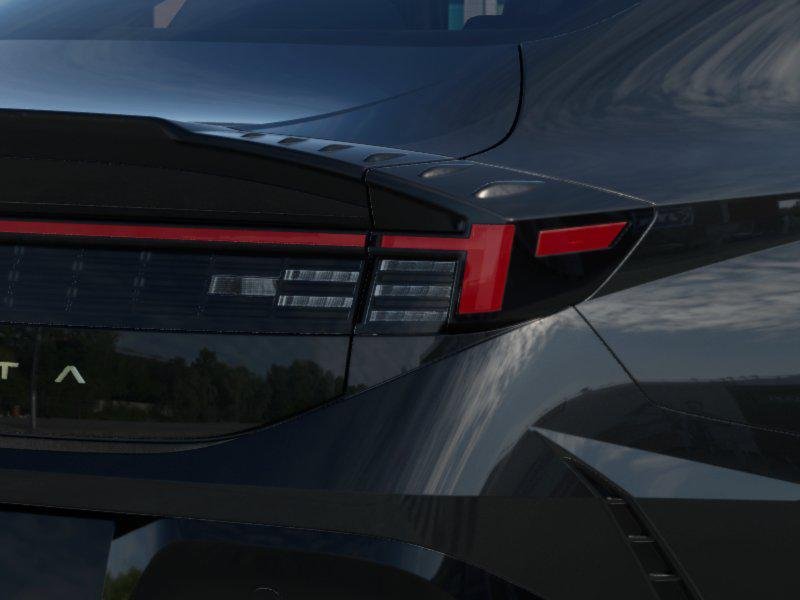 New 2026 Black Hyundai SEL Sport image 10
