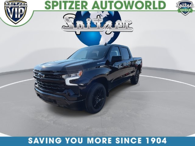 2026 Chevrolet Silverado 1500 photo 10 of 40