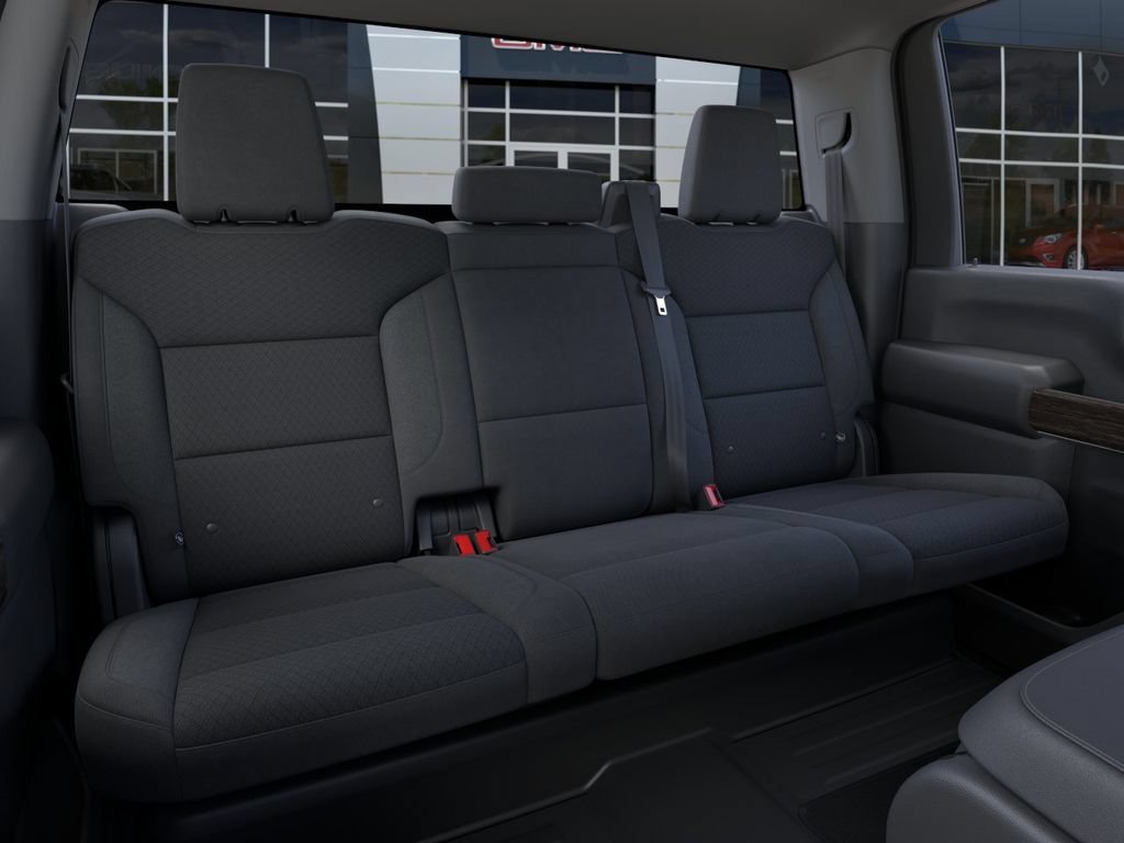 New 2025 Onyx Black GMC Pro image 17