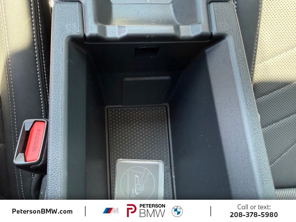 Used 2025 Portimao Blue Metallic BMW M235i xDrive image 27