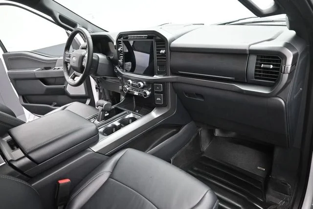 Certified Used 2024 Oxford White Ford XLT image 29