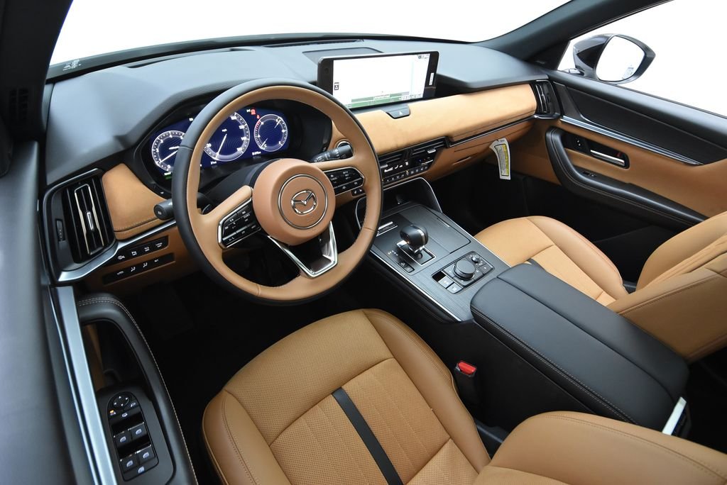 2026 Mazda CX-70 Premium Plus Package - Photo 29