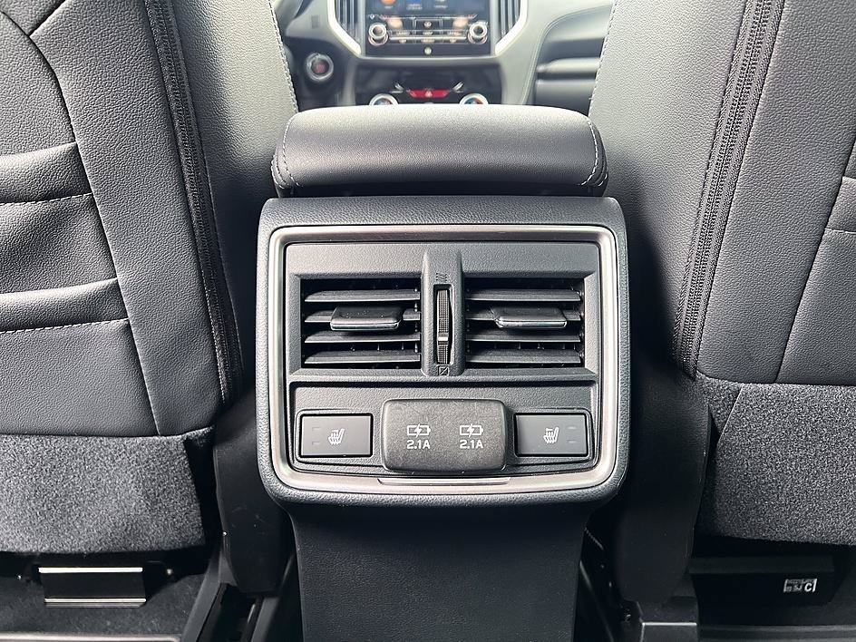 Used 2022 Horizon Blue Pearl Subaru Touring image 23