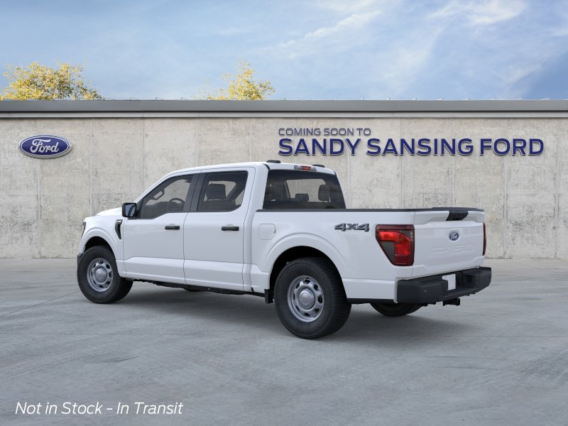 New 2026 Oxford White Ford XL image 4