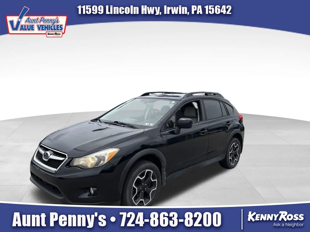 Used 2013 Black Subaru 2.0i Premium image 1