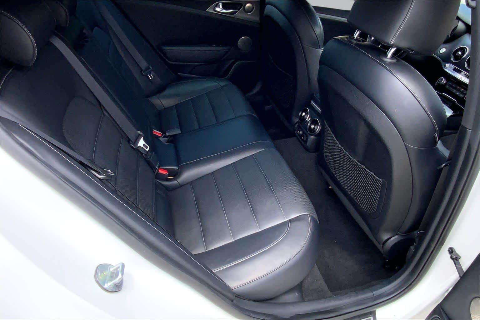 Used 2021 Snow White Pearl Kia GT2 image 18