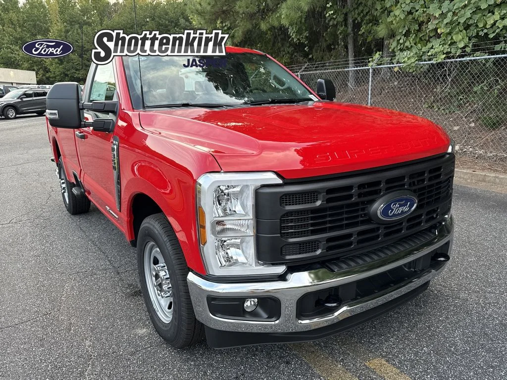 2026 Ford F-350 Super Duty