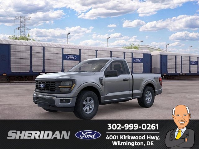 2026 Ford F-150 XL