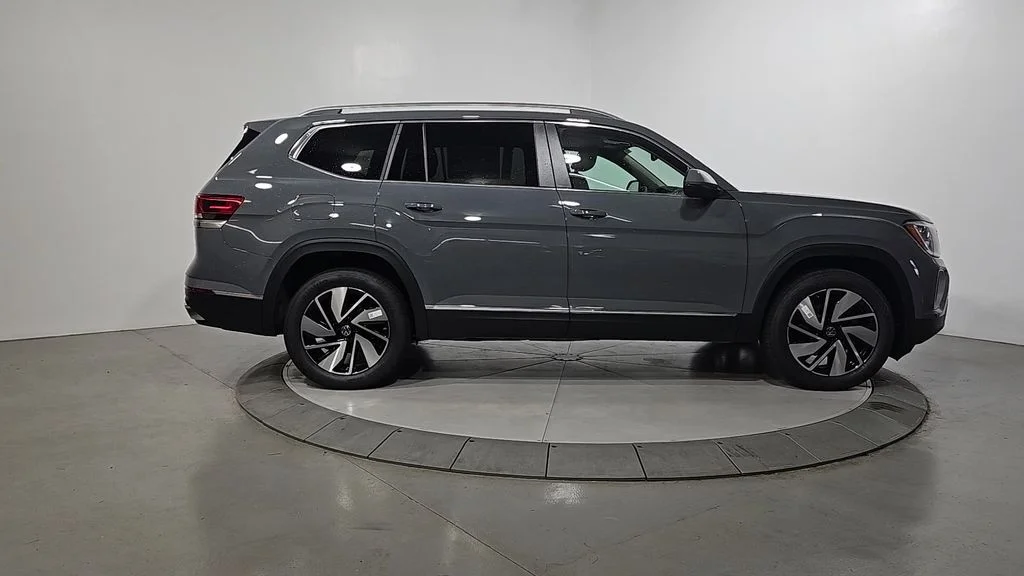 New 2026 Gray Volkswagen 2.0T SEL image 6