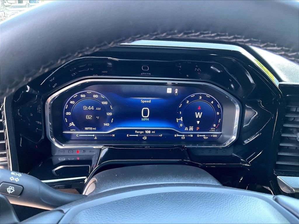 Used 2023 Gray Chevrolet RST image 15