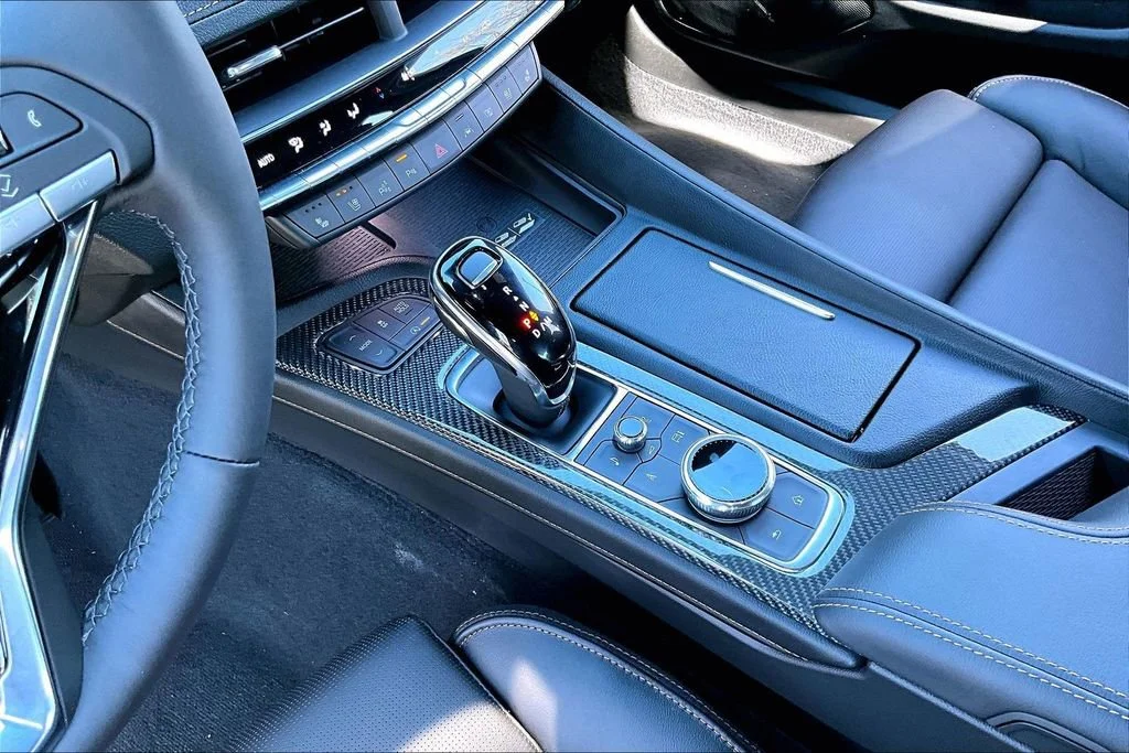 2026 Cadillac CT5 Sport - Photo 10
