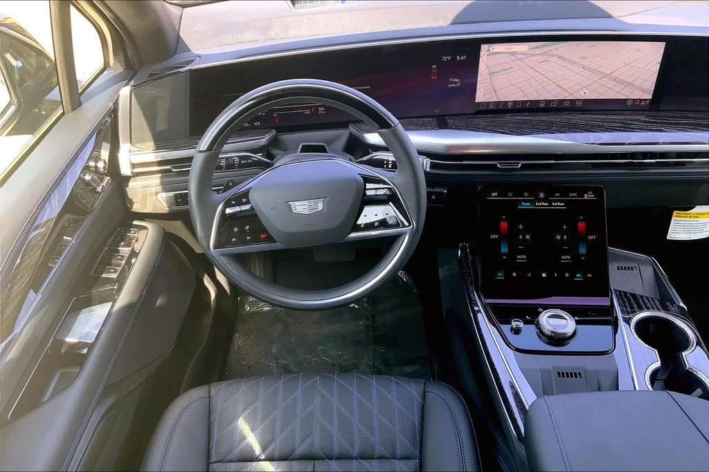 New 2026 Black Raven Cadillac Luxury image 23