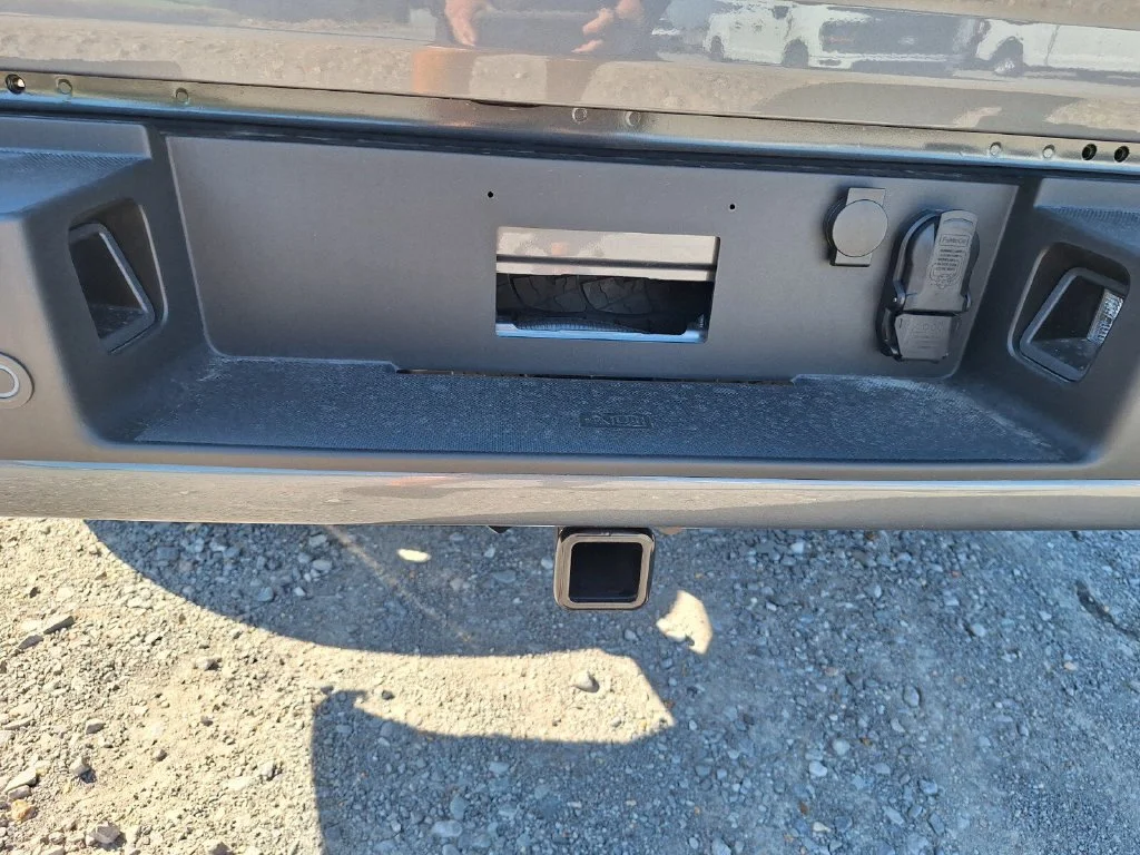 New 2026 Carbonized Gray Metallic Ford STX® image 15