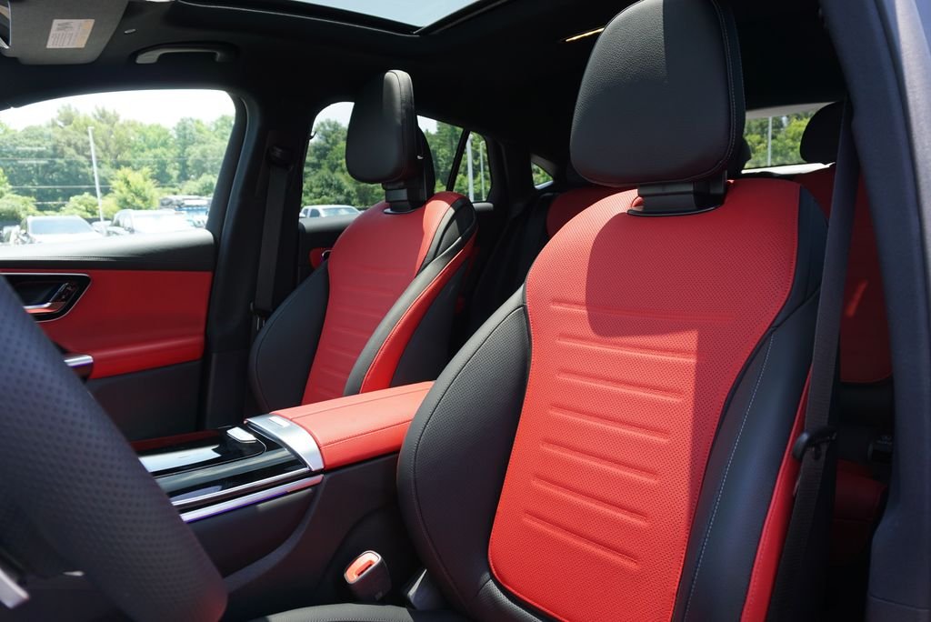 New 2026 Black Mercedes-Benz GLC 300 Coupe image 11