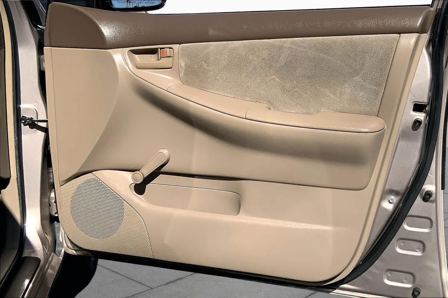 Used 2003 Sandrift Metallic Toyota CE image 19