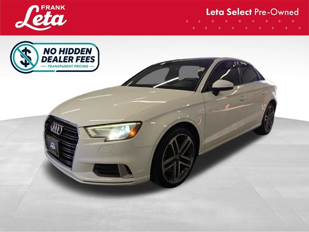 2018 Audi A3 2.0T FWD S tronic Premium's photo