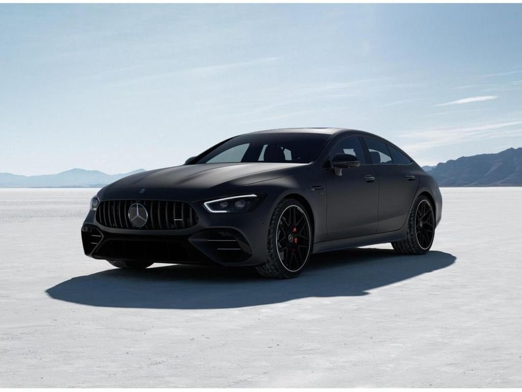 2026 Mercedes-Benz AMG GT 4-Door Coupe 53 - Photo 40