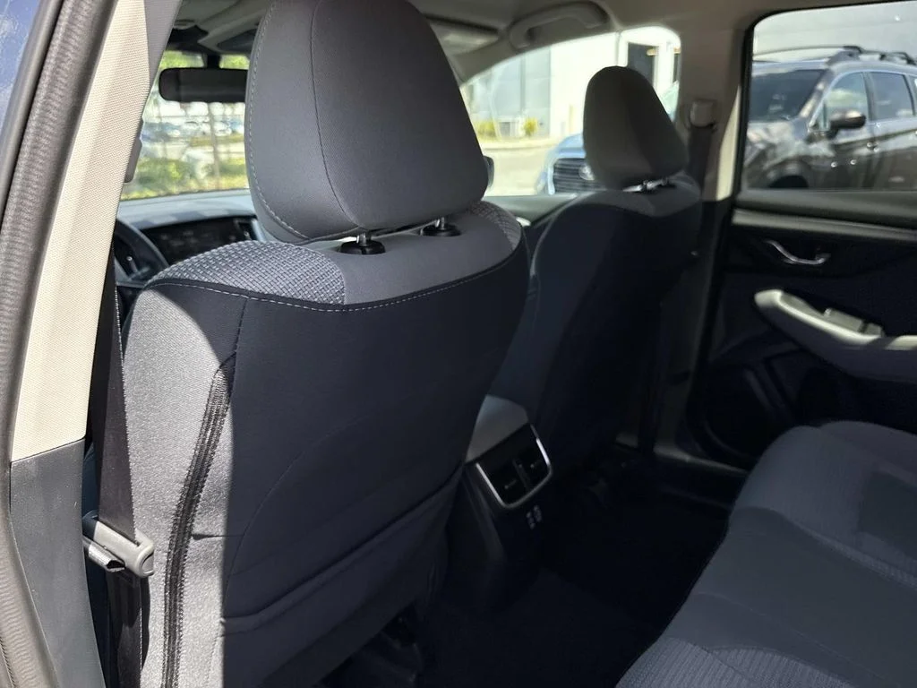 Certified Used 2024 Blue Subaru Premium image 12