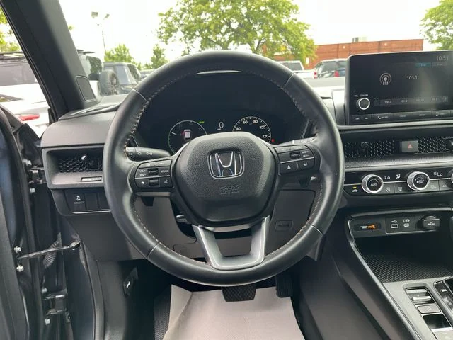 Used 2024 Blue Honda Sport image 13