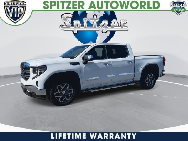 2026 GMC Sierra 1500 SLT - Photo 9