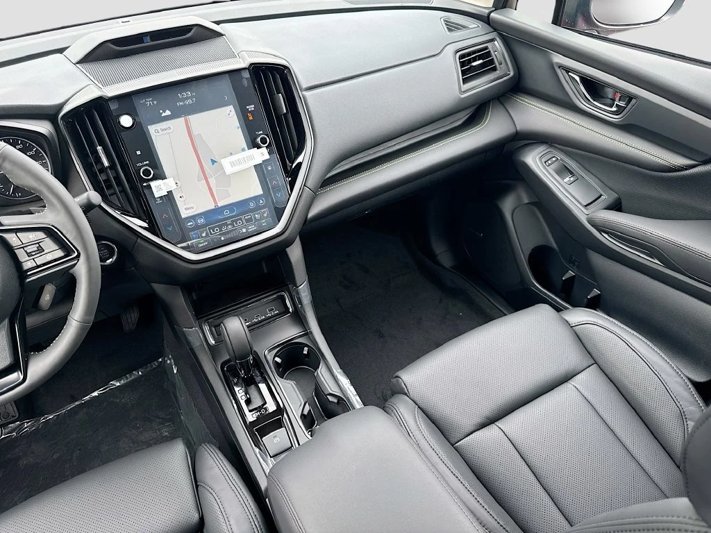 Certified Used 2026 Red Subaru Onyx Edition Touring image 29