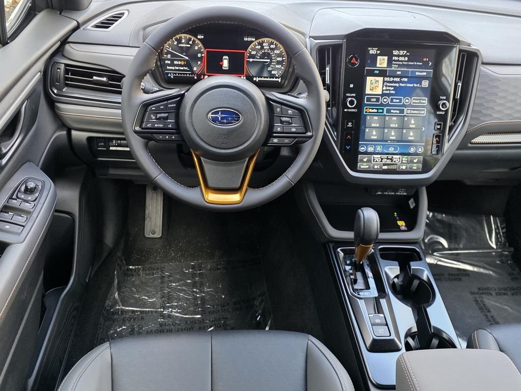 New 2026 CRYSTAL WHITE PEARL Subaru Wilderness image 13