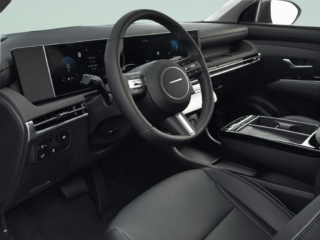 New 2026 White Hyundai Limited AWD image 14
