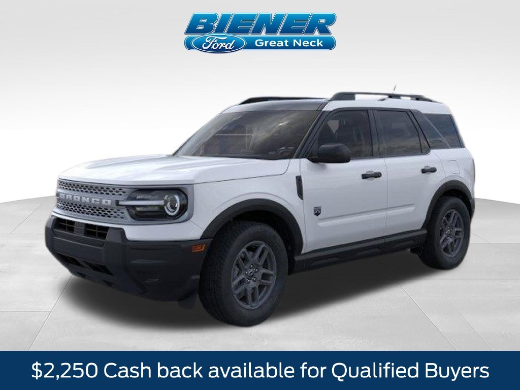 2026 Ford Bronco Sport
