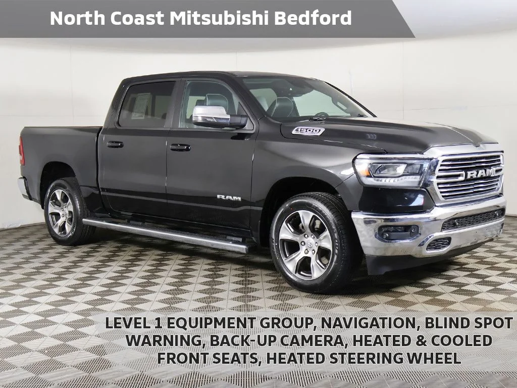2023 RAM 1500 Laramie 4x4 Crew Cab 5'7's photo