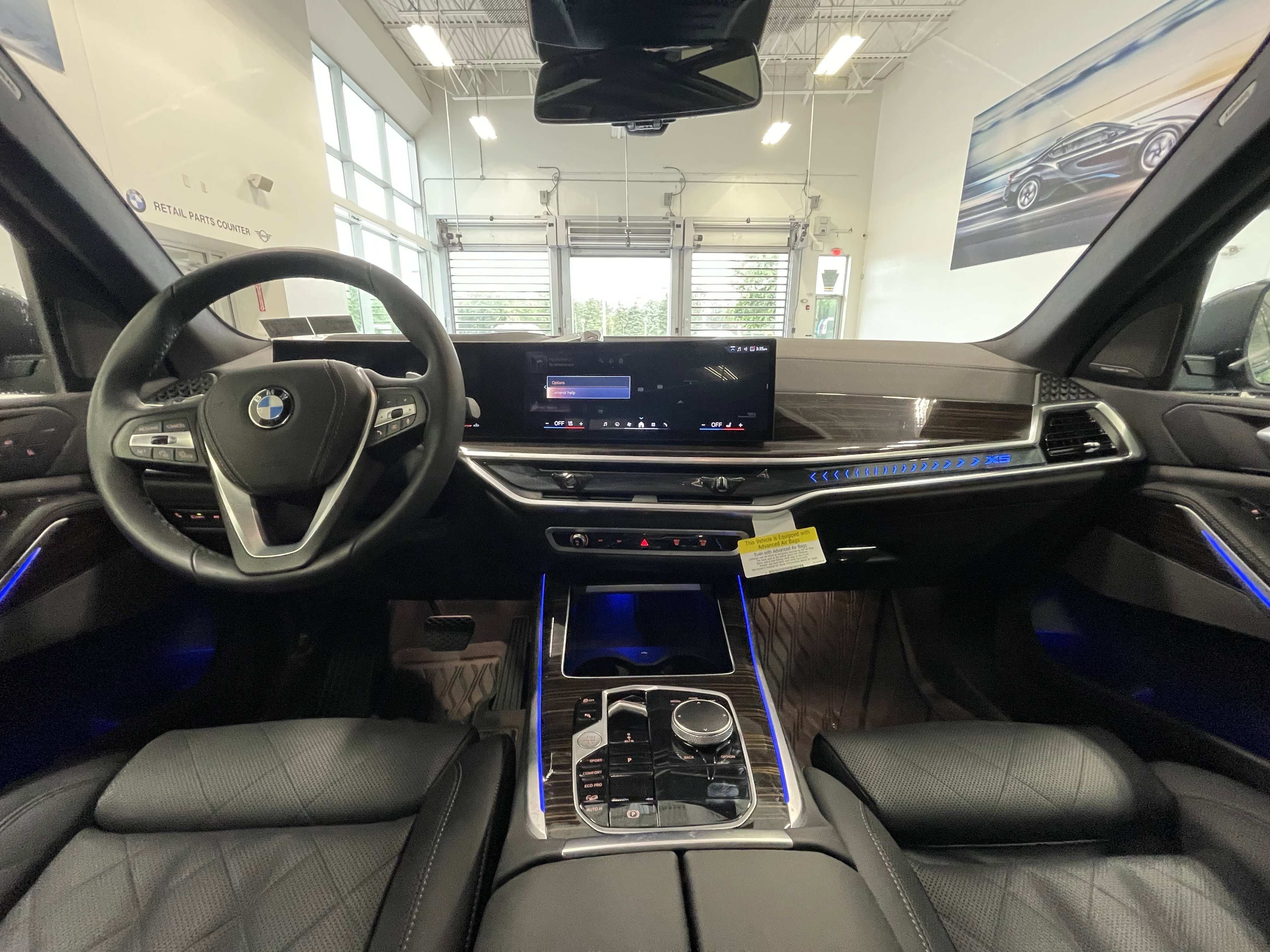 Used 2026 SKYSCRAPER GREY M BMW xDrive40i image 15