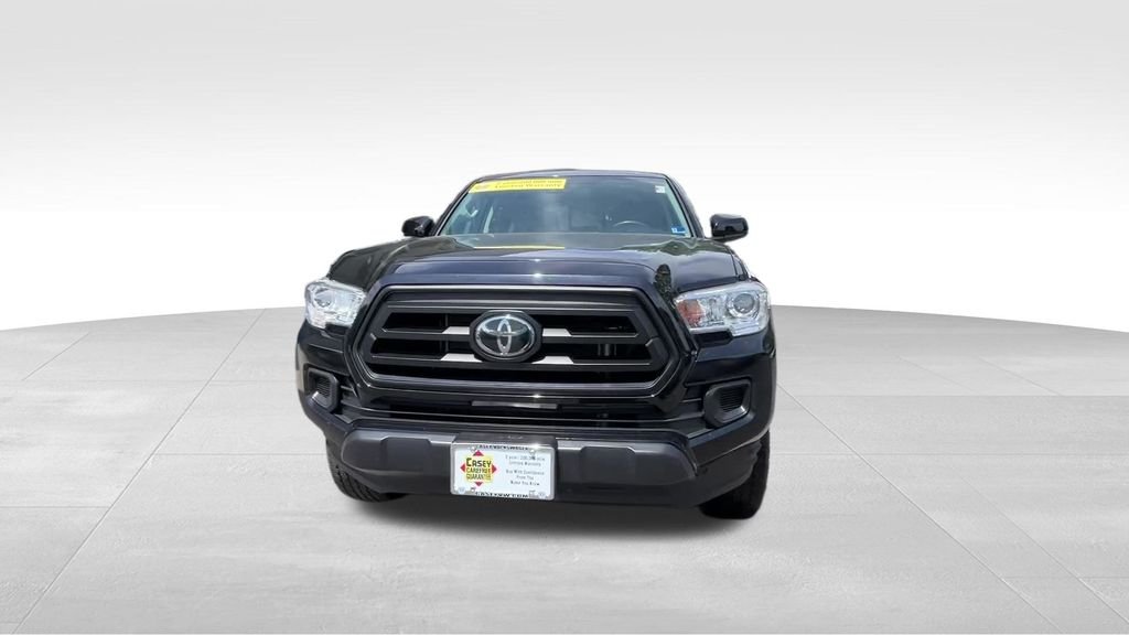 Used 2022 Midnight Black Metallic Toyota SR image 14