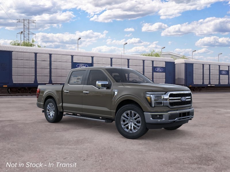 New 2026 Marsh Gray Ford Lariat® image 7