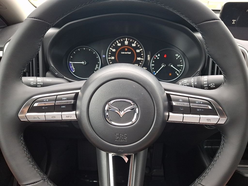 New 2026 Jet Black Mica Mazda Preferred AWD image 15