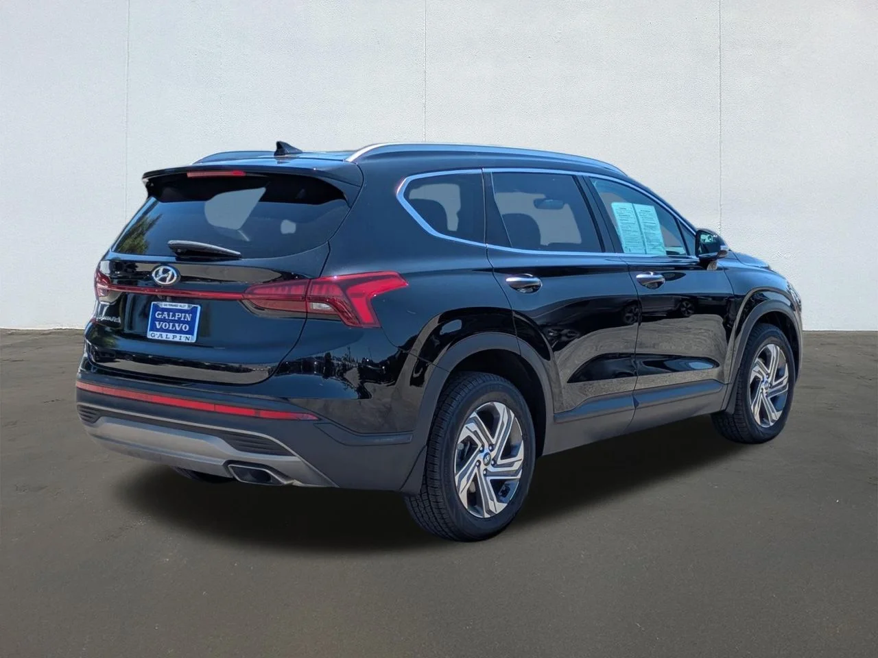 Used 2023 Twilight Black Hyundai SEL image 5