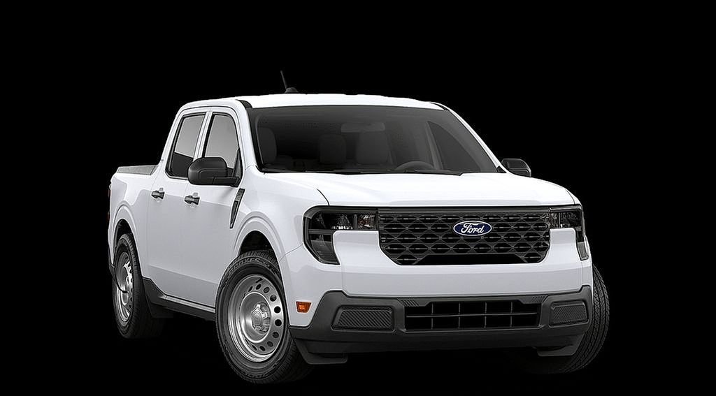 New 2026 Oxford White Ford XL image 4