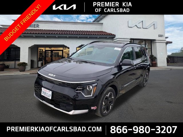 2023 Kia Niro EV Wind
