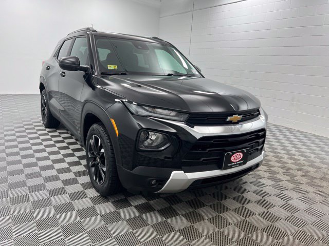 Used 2023 Black Chevrolet LT image 1