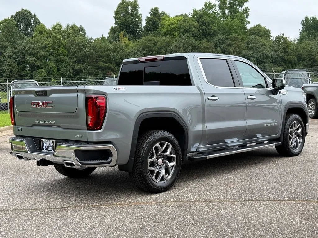New 2026 Sterling Metallic GMC SLT image 26