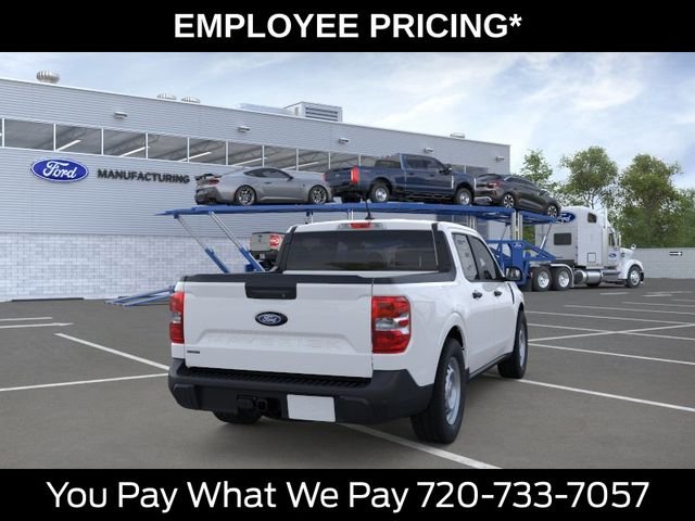 New 2026 Oxford White Ford XL image 8