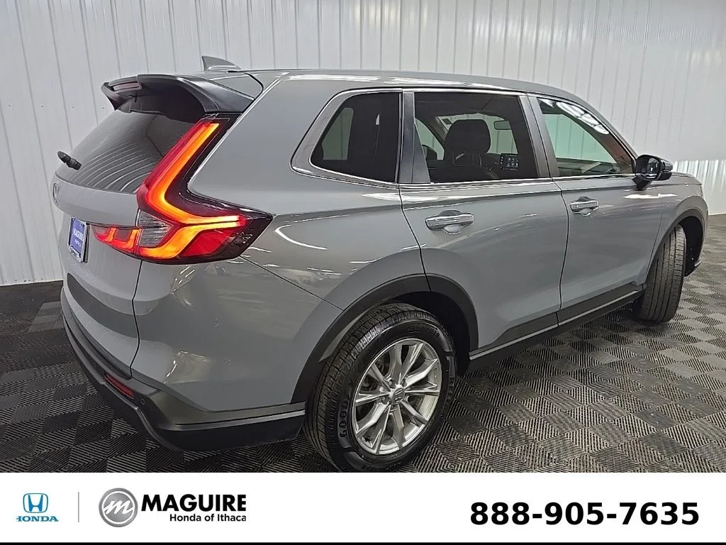 Used 2025  Honda EX-L image 10