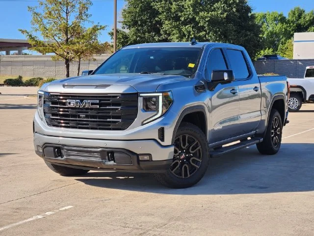 Used 2026 Sterling Metallic GMC Elevation image 1