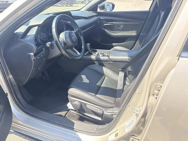 Used 2025 Silver Mazda 2.5 S Select Sport image 19