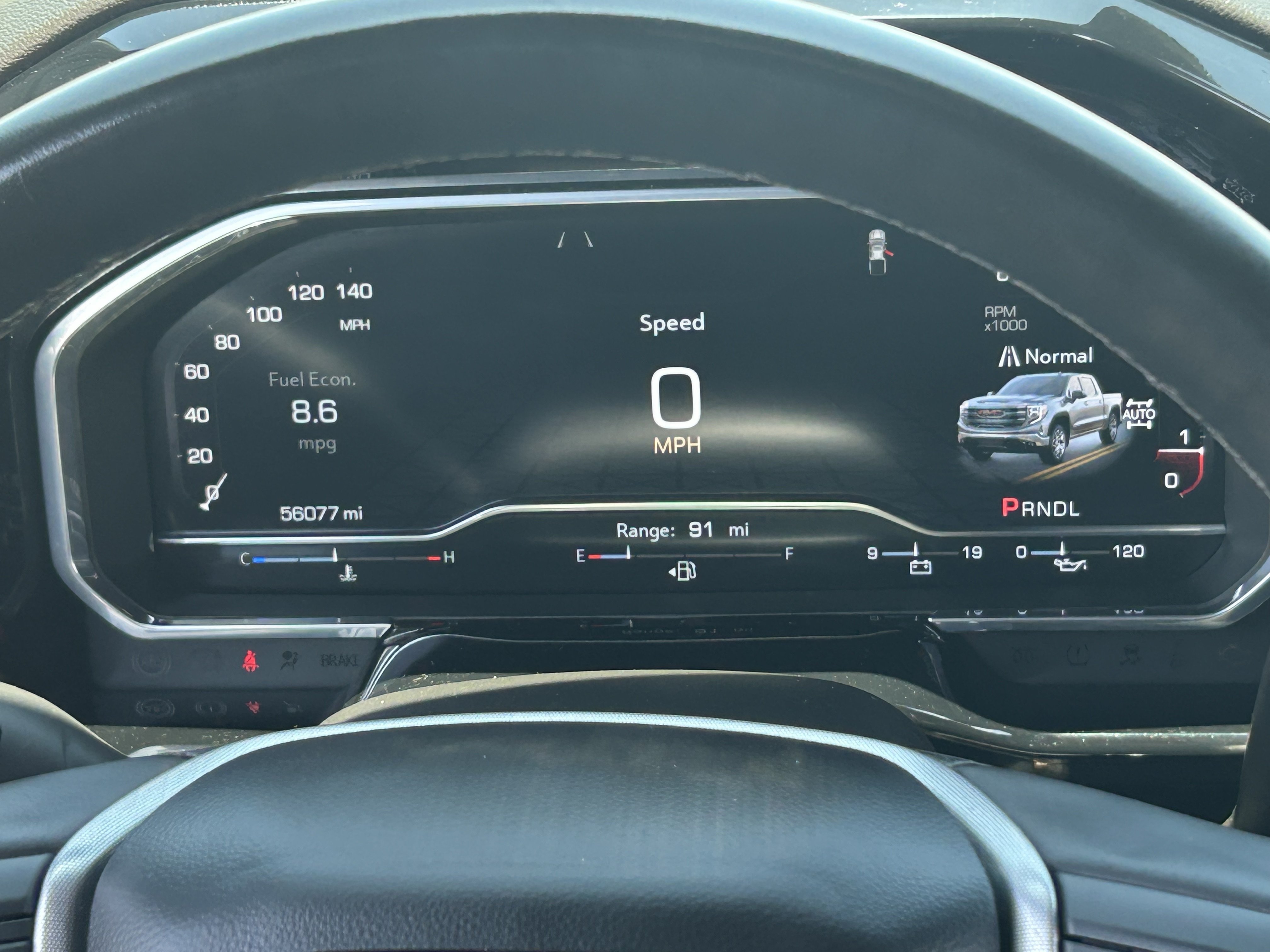 2025 GMC Sierra 1500 SLT - Photo 23
