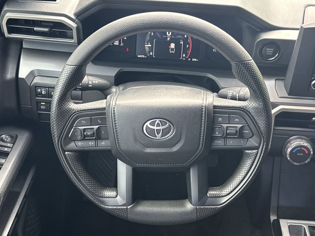 Used 2024 White Toyota SR5 image 23