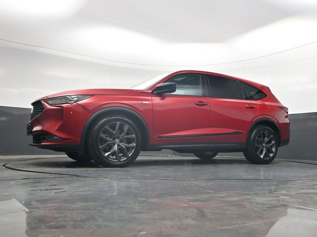 Used 2023 Performance Red Pearl Acura w/A-Spec Package image 38