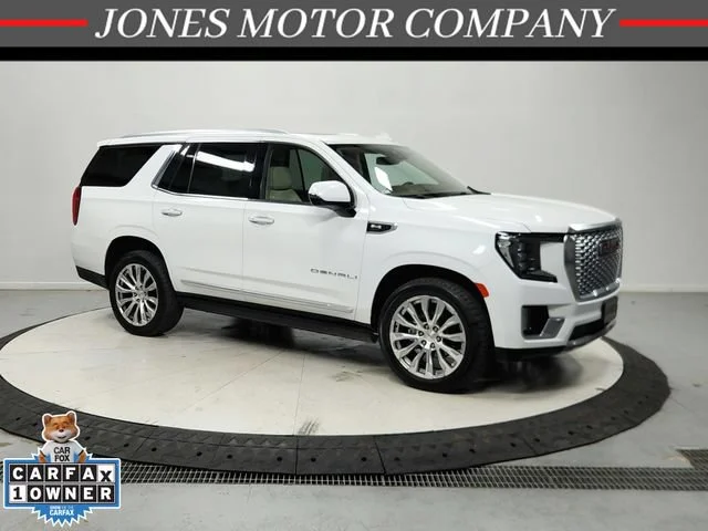 Pre-Owned 2023 GMC Yukon Denali