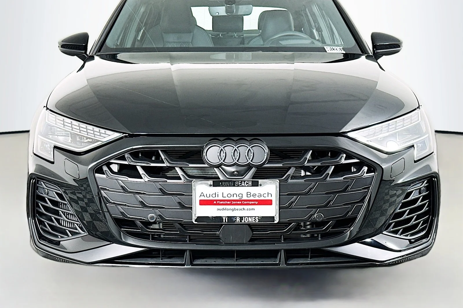 New 2026 Mythos Black Metallic Audi  image 2