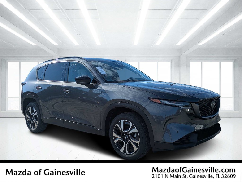 2026 Mazda CX-5